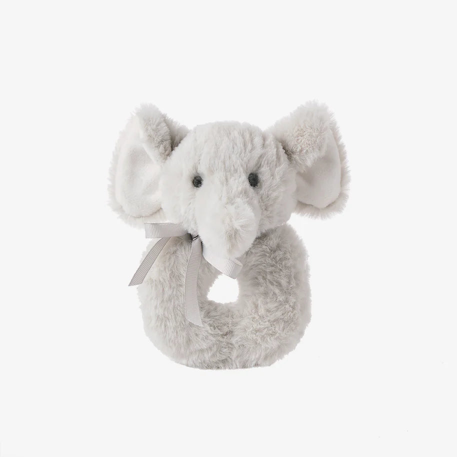 Plush Rattles