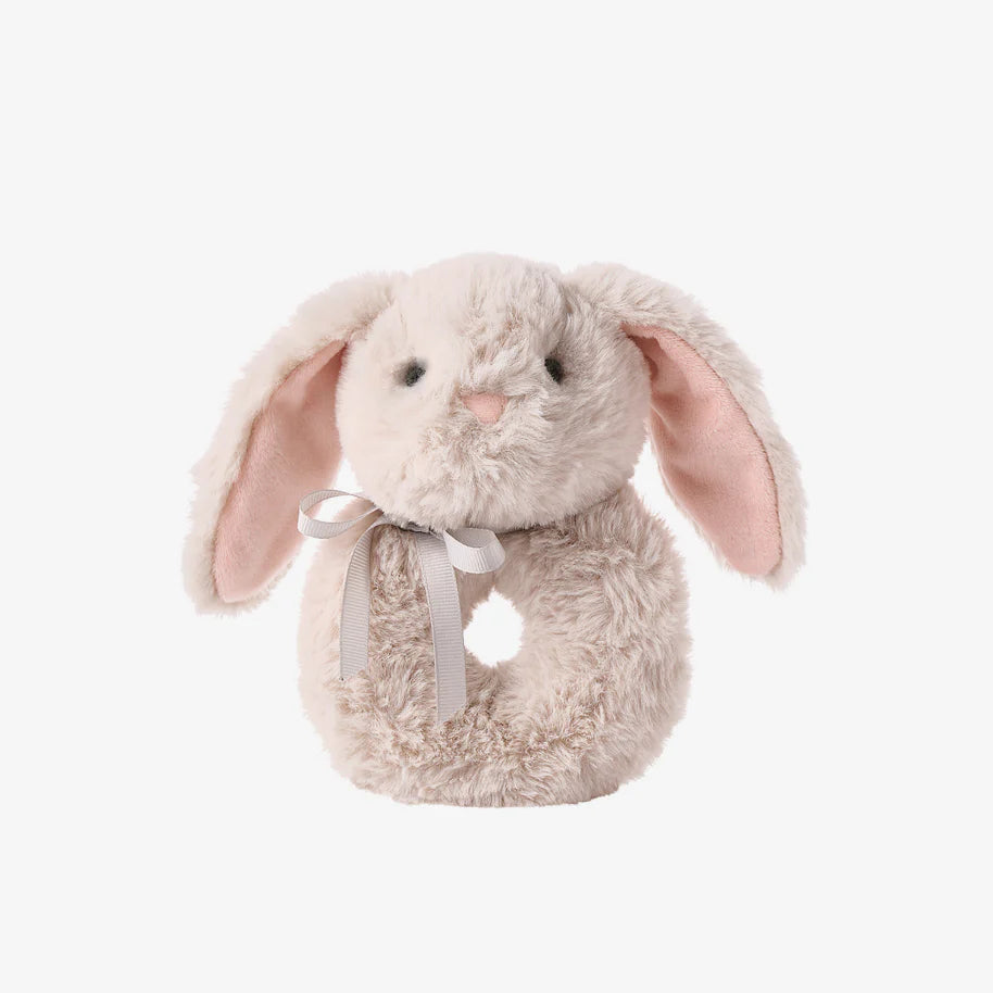 Plush Rattles