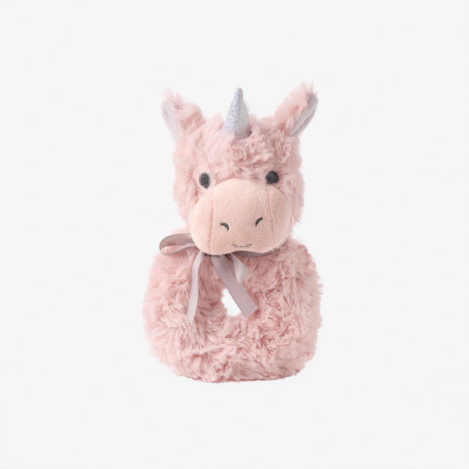 Plush Rattles