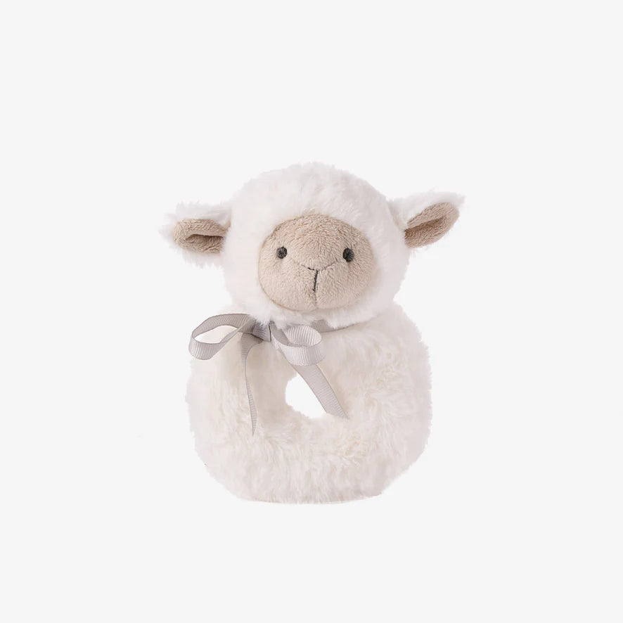 Plush Rattles