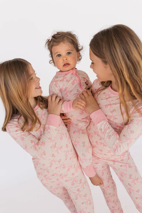 Rosie Bows Two Piece Set