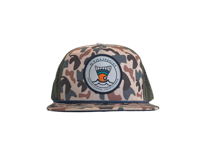 Camo Staunch Hat