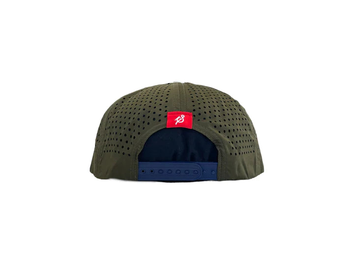 Camo Staunch Hat