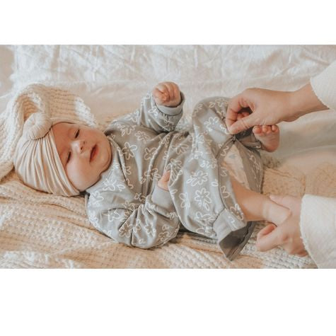 Daisy Days Bamboo Jumpsuit