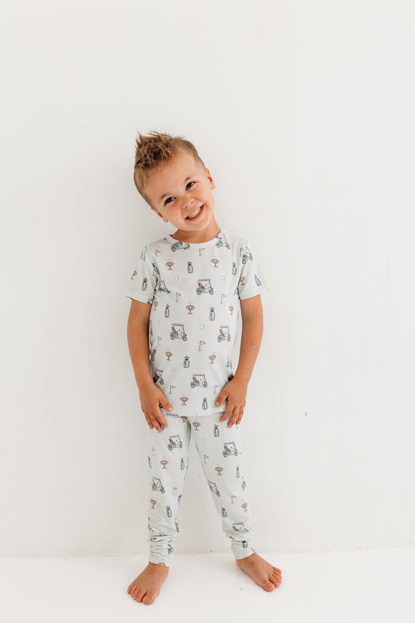 Golf Two Piece Set