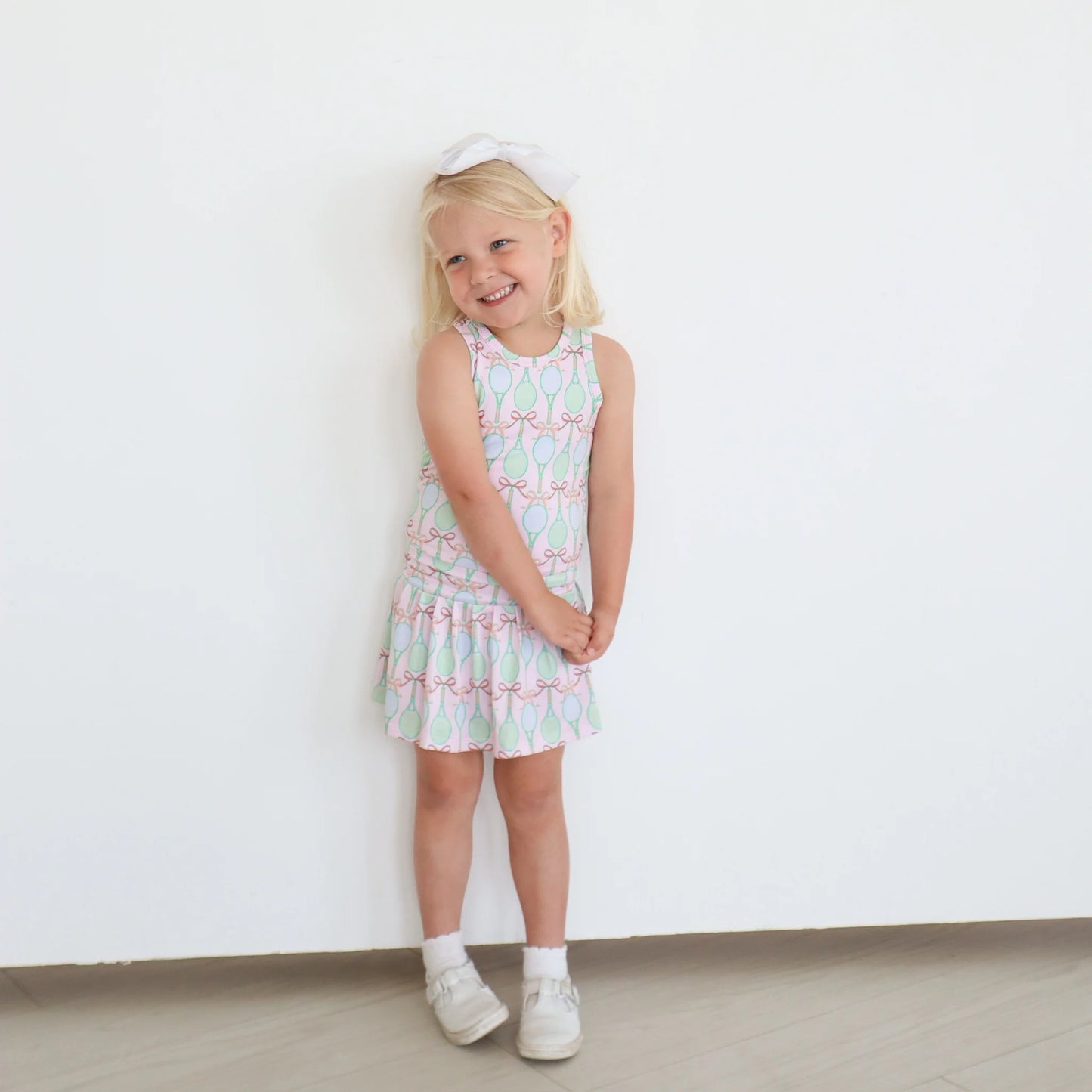 Sarah Tennis Athletic Set