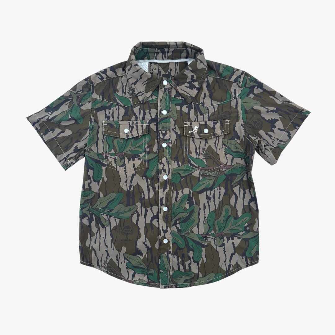 Mossy Oak® Field Shirt