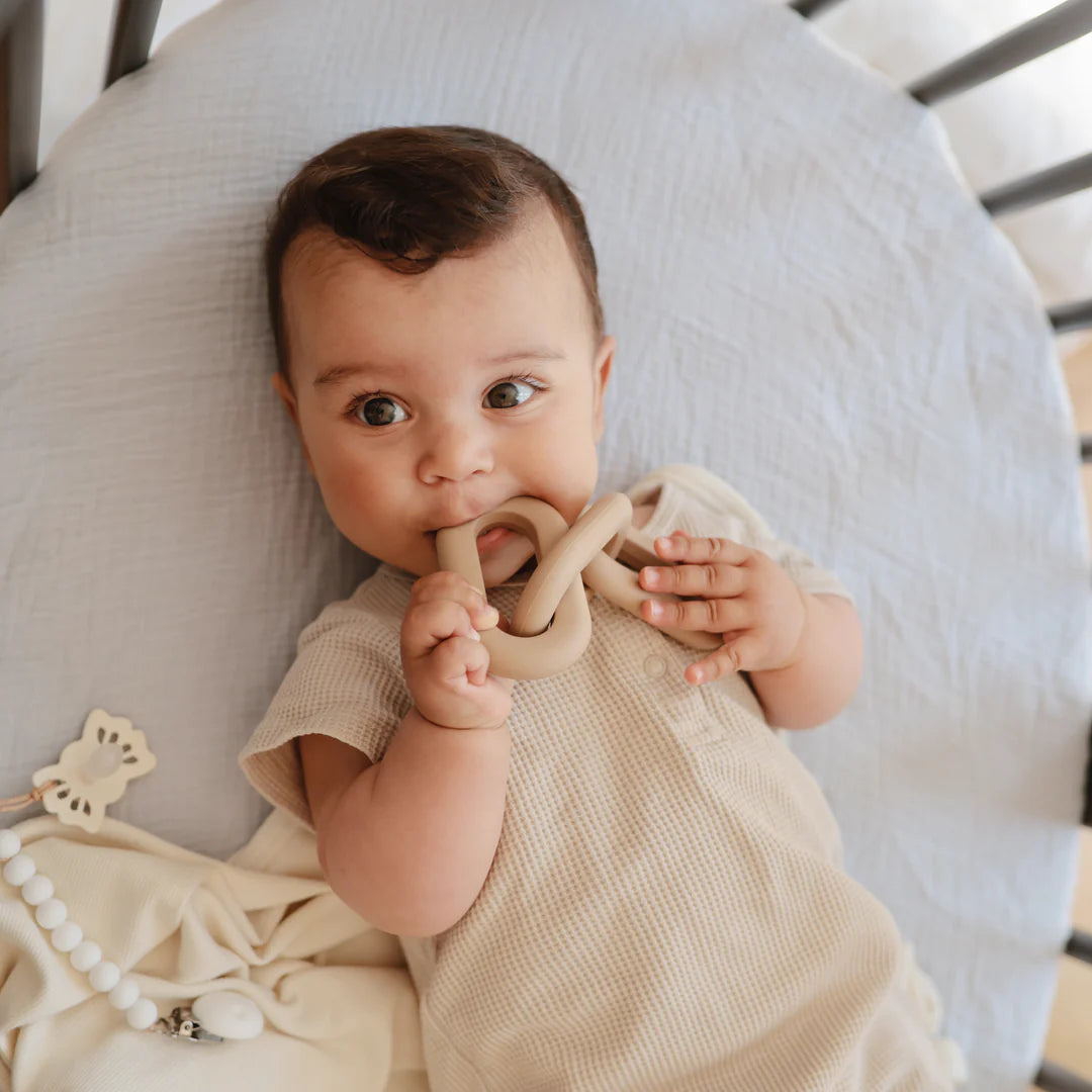 Ivory - Links Teether