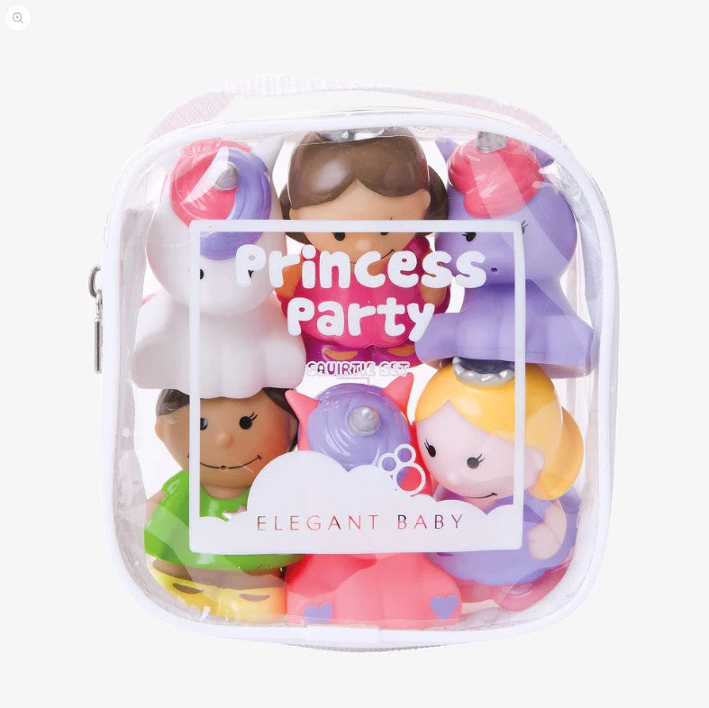Princess Party Squirties