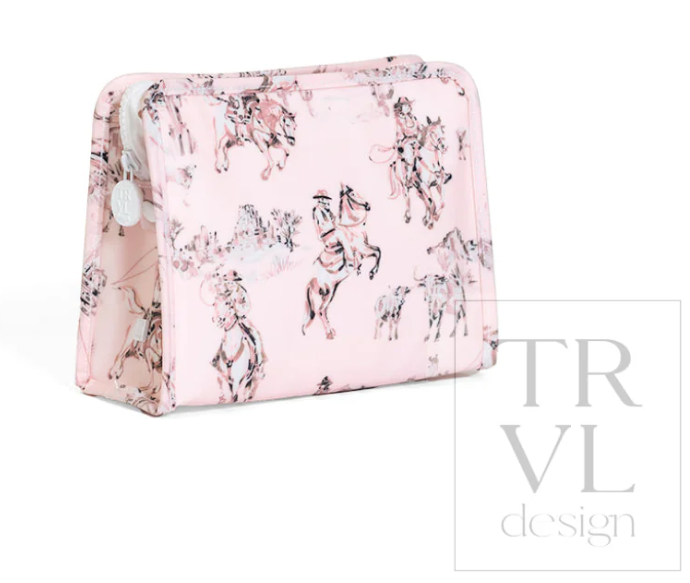 Cowgirl Toile Medium Roadie
