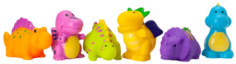 Dinosaur Squirties