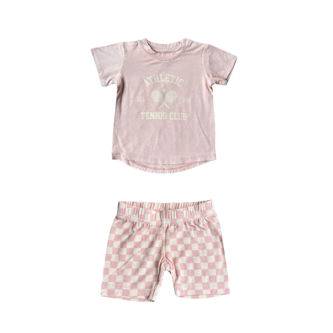 Athletic Tennis Club Top