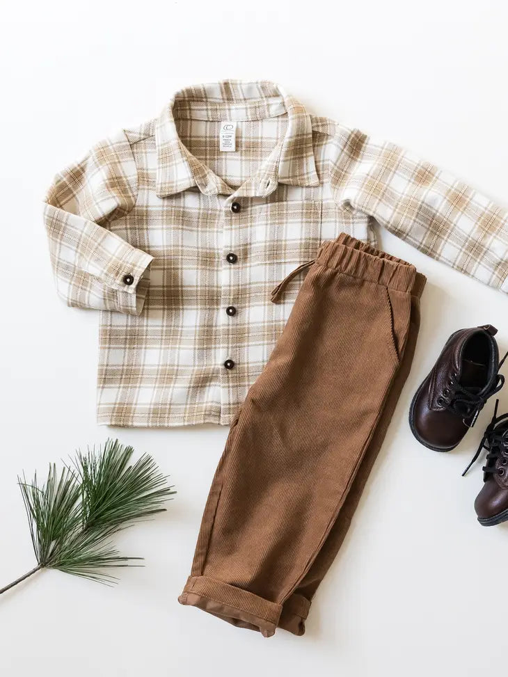Drew Corduroy Pants