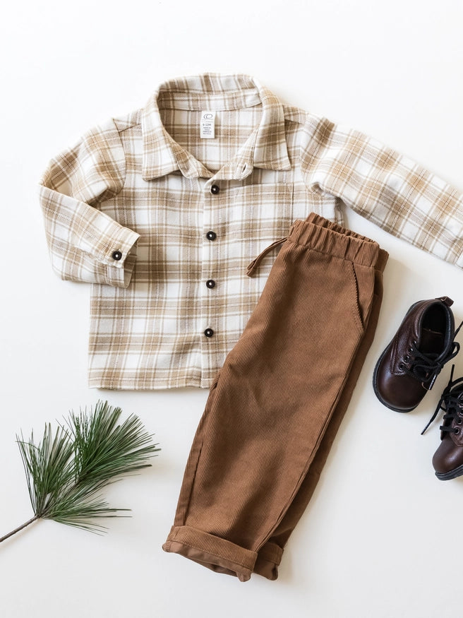 Logan Flannel
