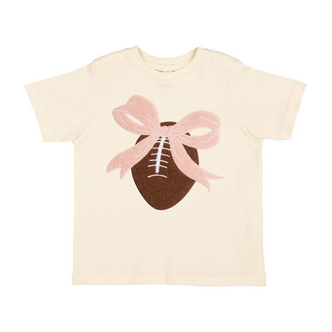 Coquette Football T-Shirt