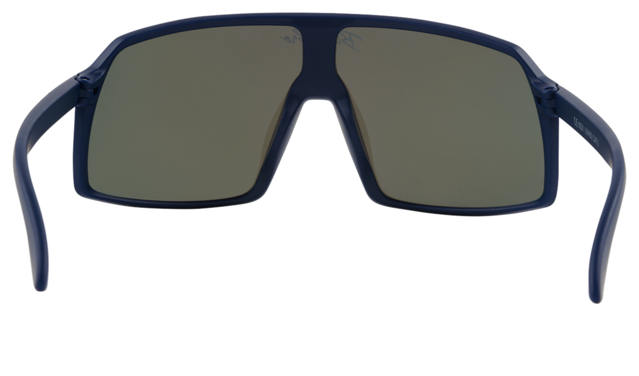 Navy Monteverde Sunglasses