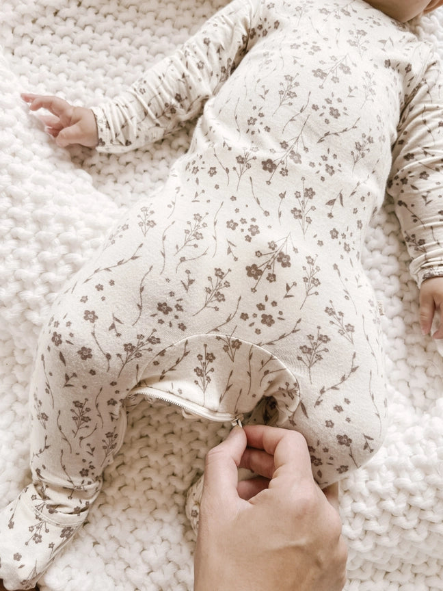 Posie Bamboo Sleeper