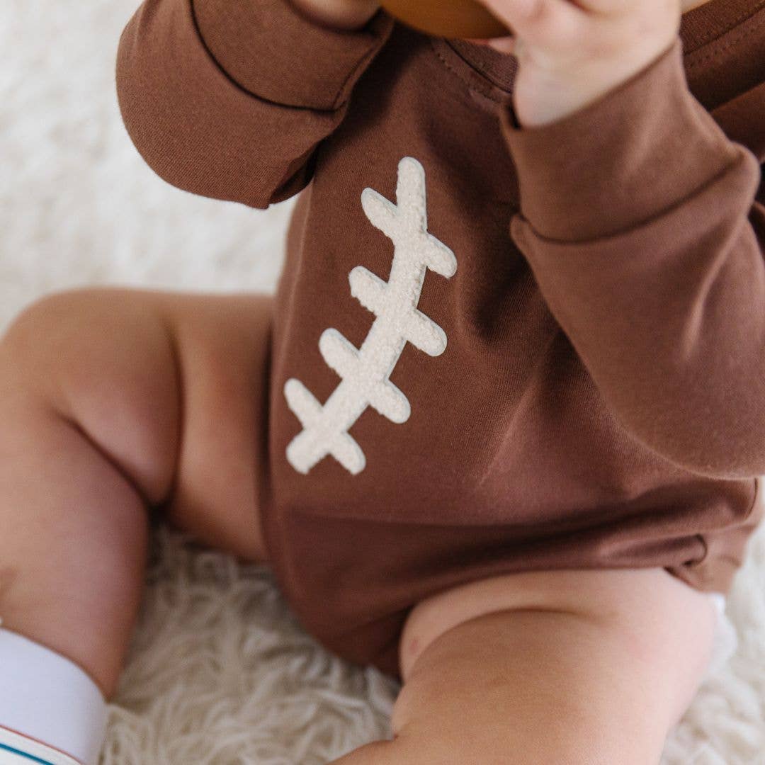 Football Lace Bubble