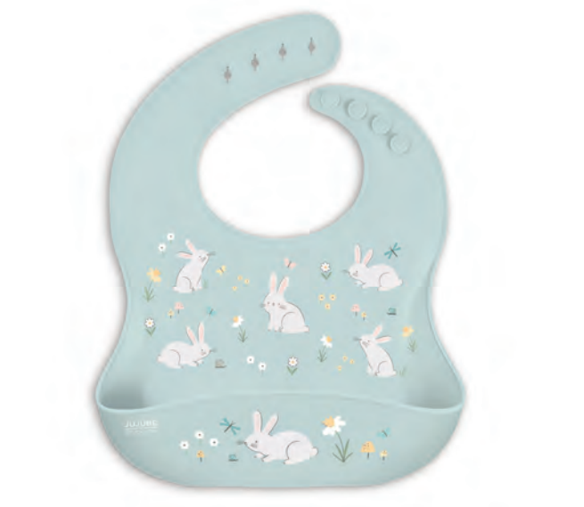 Bunny Hollow Bib