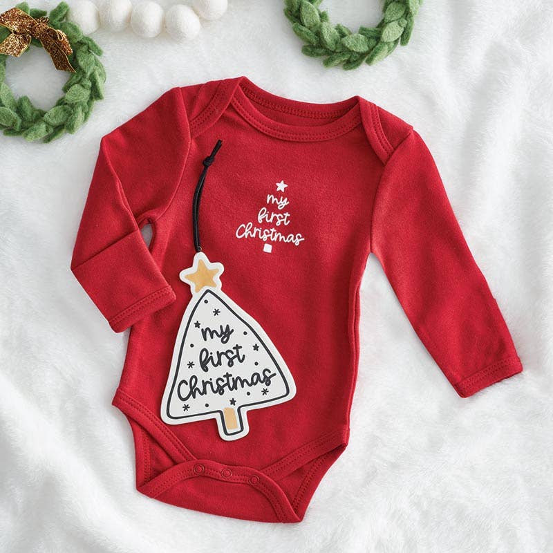 My First Christmas Ornament