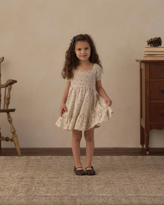 Meadow Jersey Dress