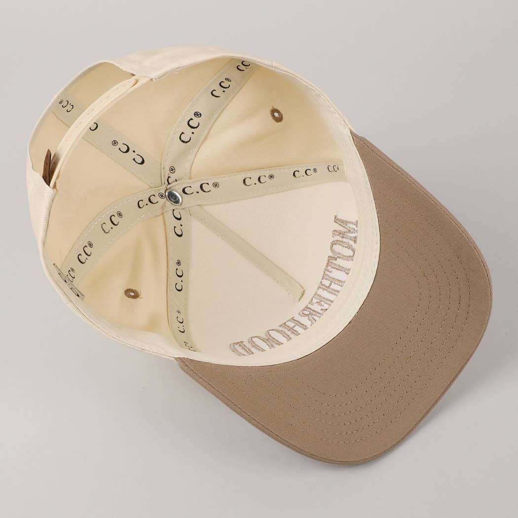 Motherhood Trucker Hat