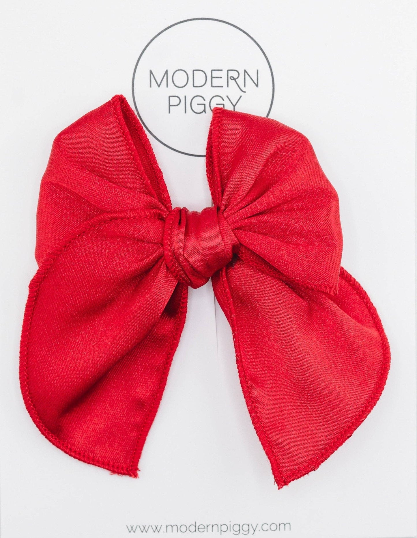 Lovely Petite Party Bow