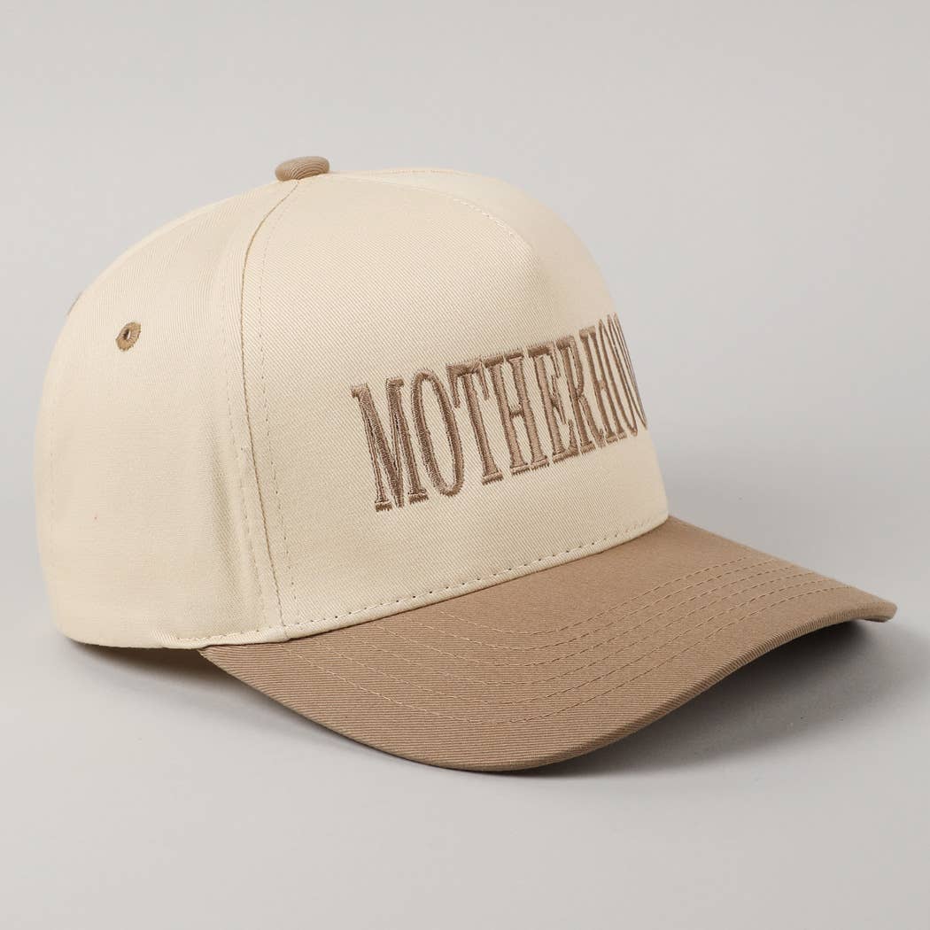 Motherhood Trucker Hat