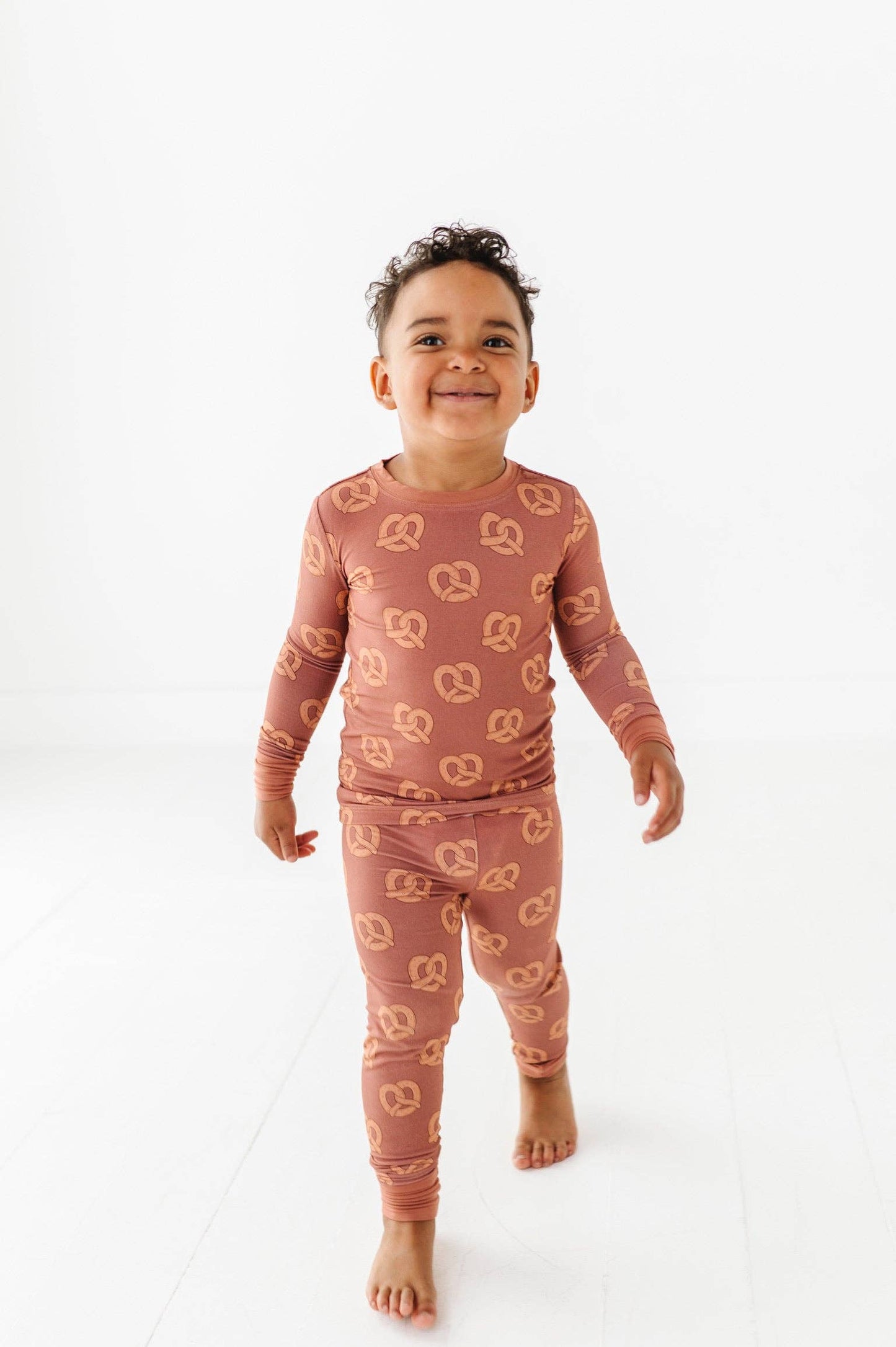 Pretzel Kids Pajamas