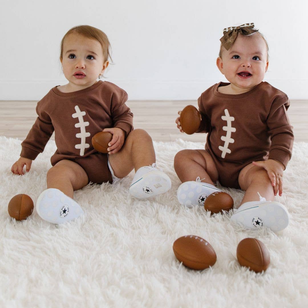 Football Lace Bubble