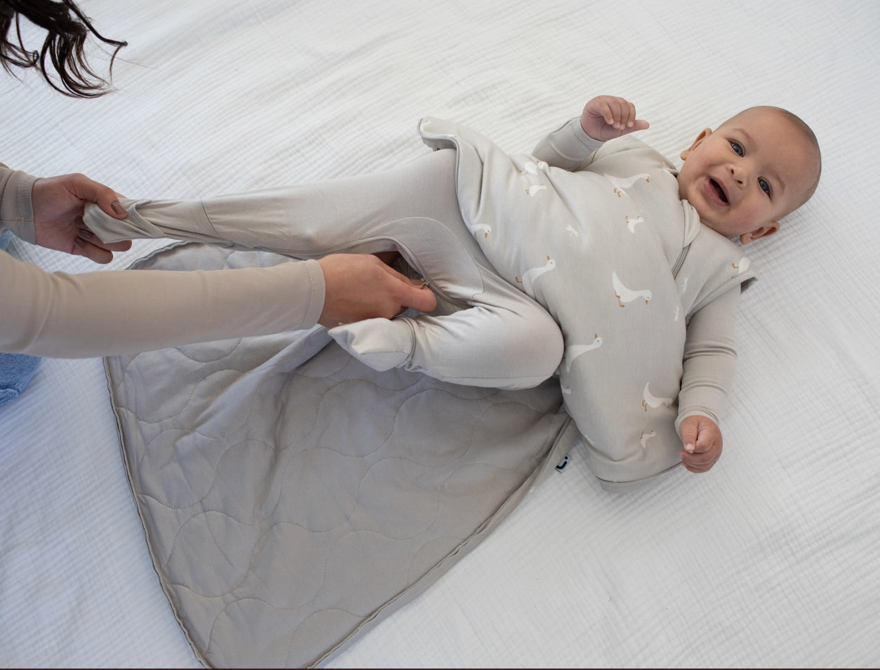 Goose Sleep Bag