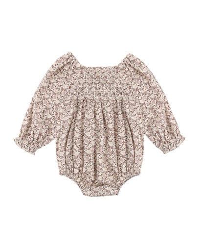 Adelaide Romper Primrose