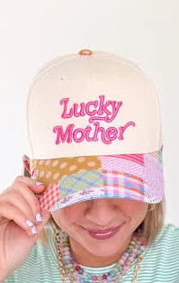 Lucky Mother Trucker Hat