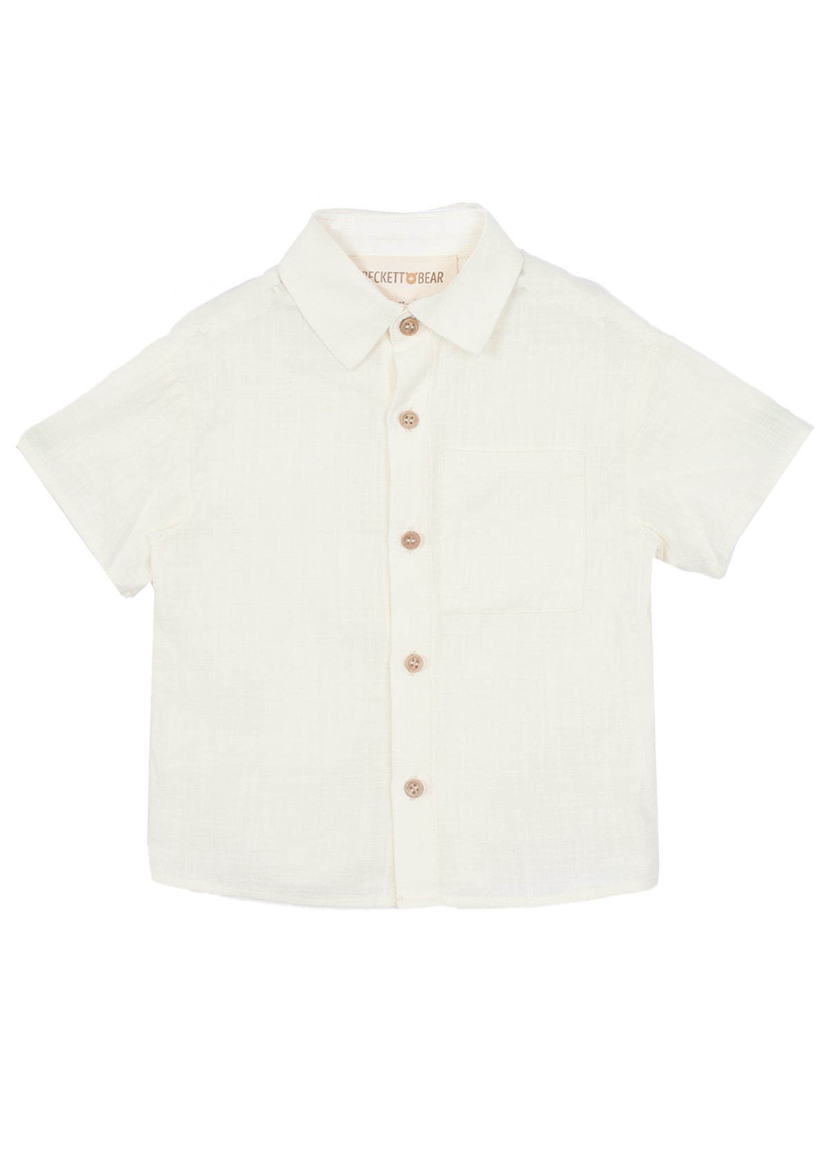 Noah Button Down Top