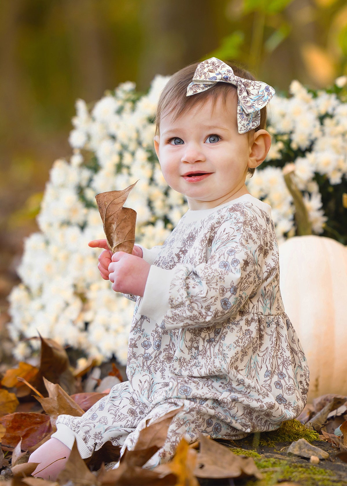 Meadow Romper
