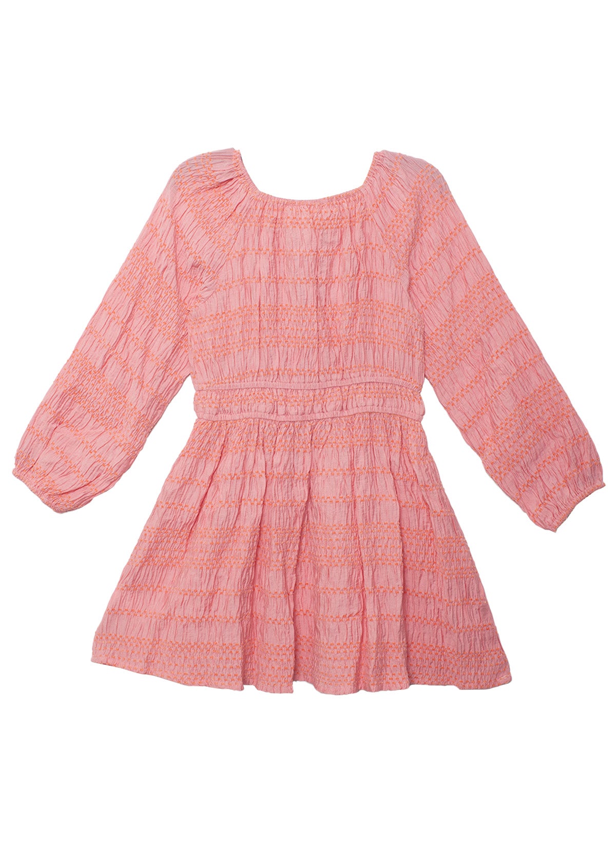 Pink Bow Dress