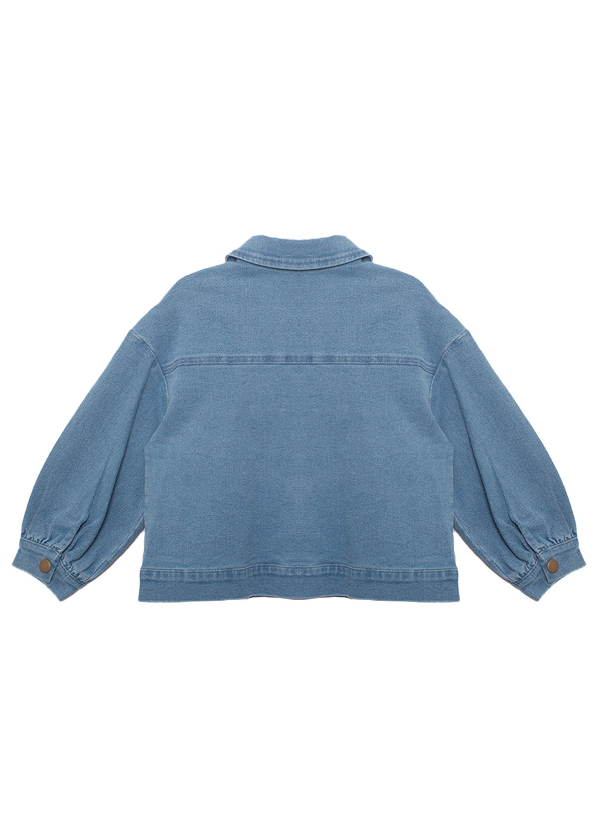 Denim Days Jacket
