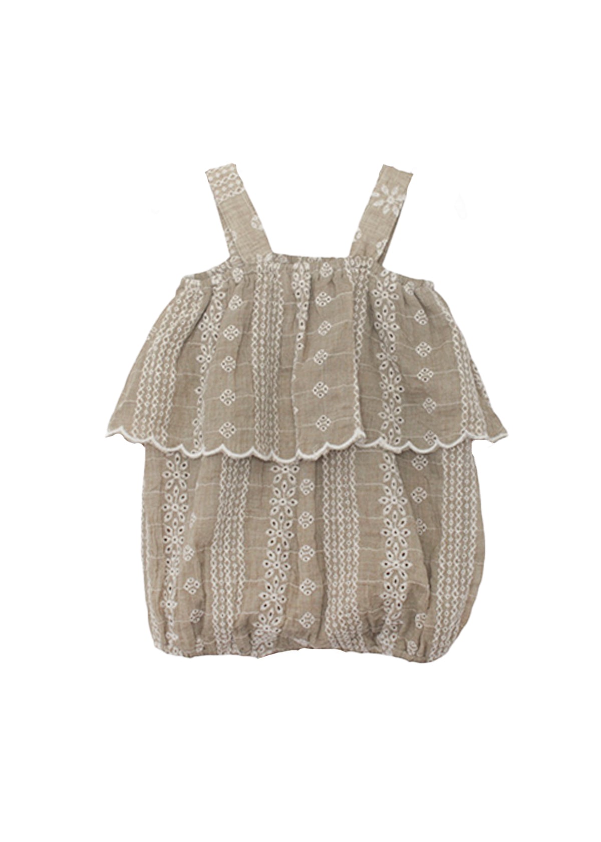 Espresso Romper