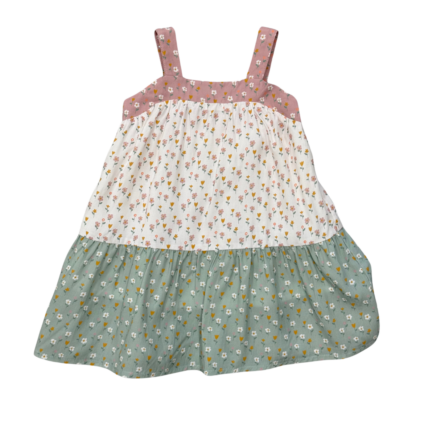 Daisy Tiered Dress
