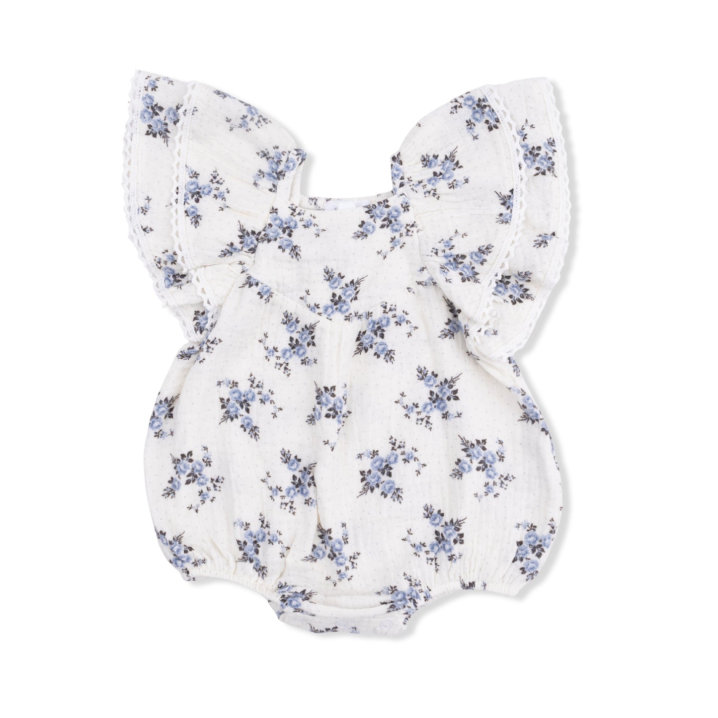 Belle Rosette Bubble