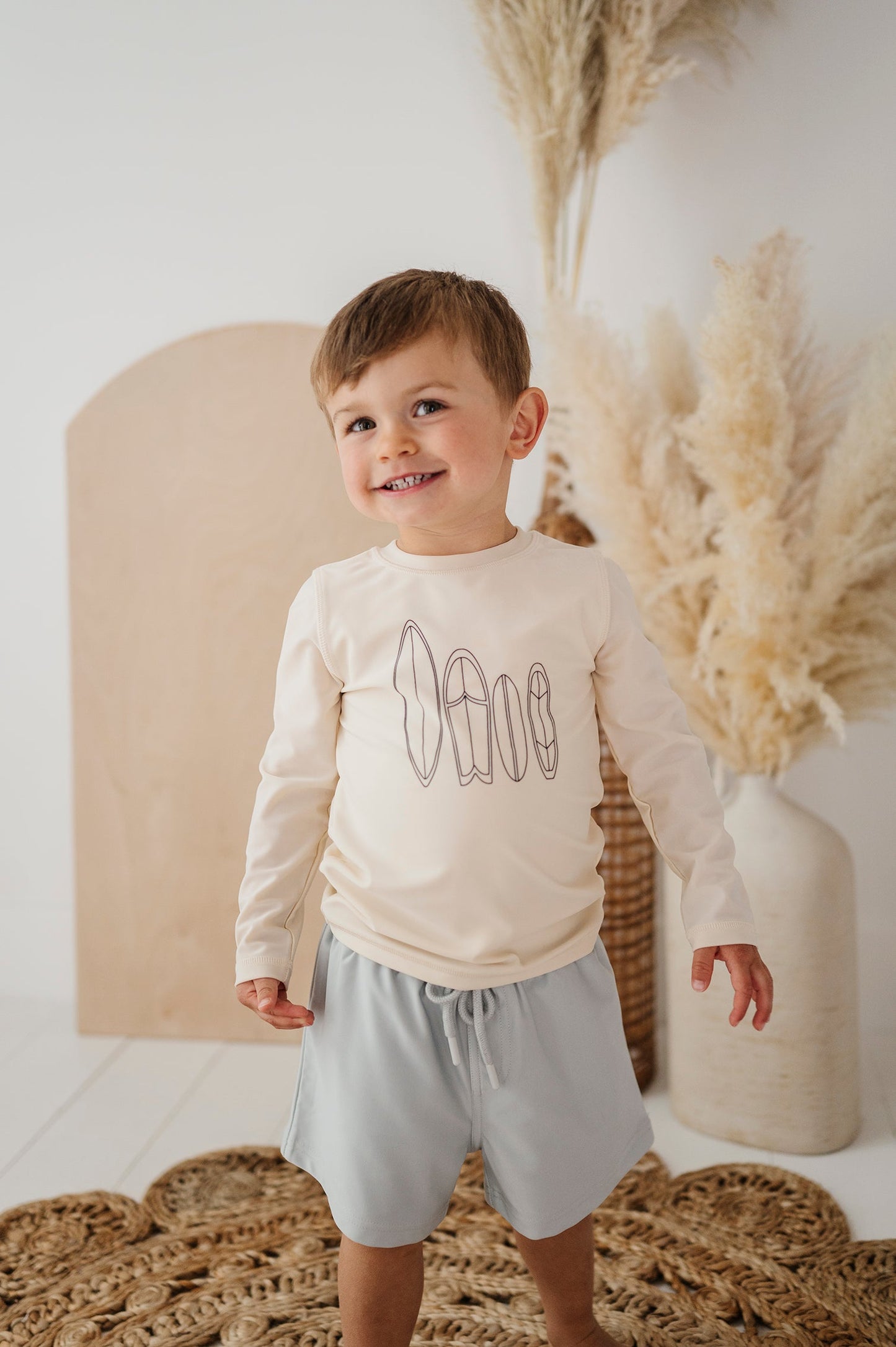 Cream Surfboards Rashguard