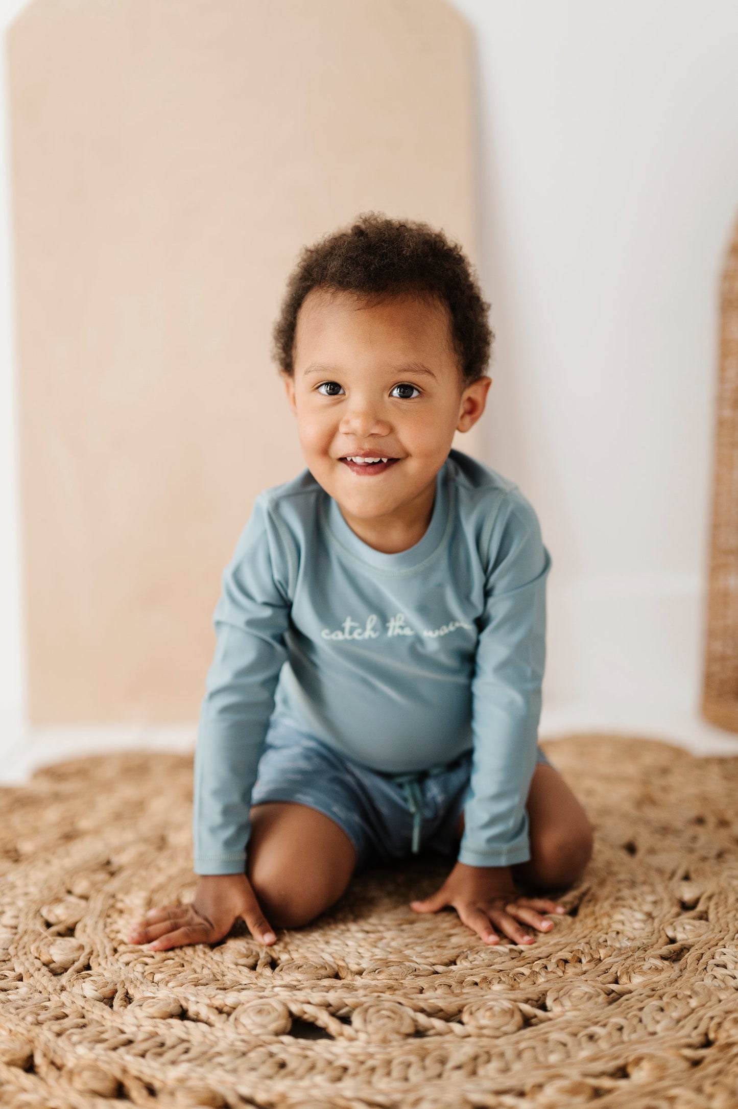 Catch the Wave Rashguard