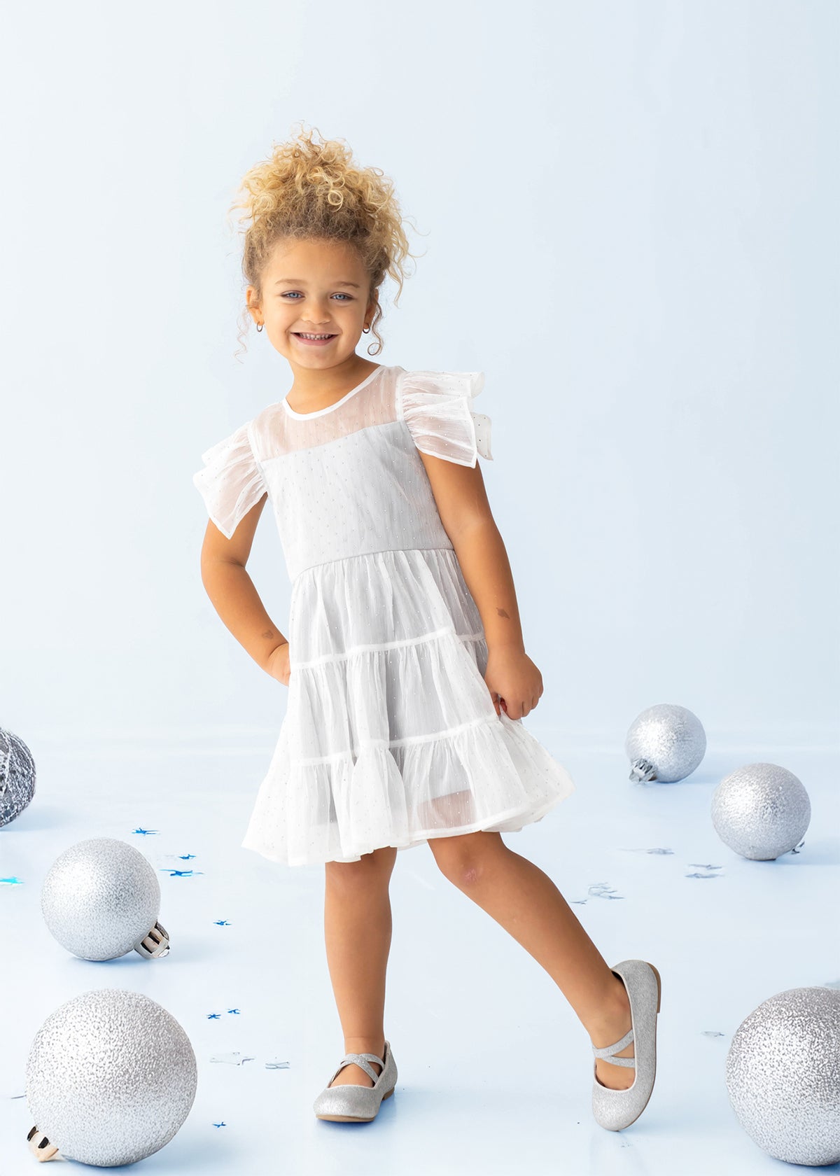 Shimmer Shine Dress
