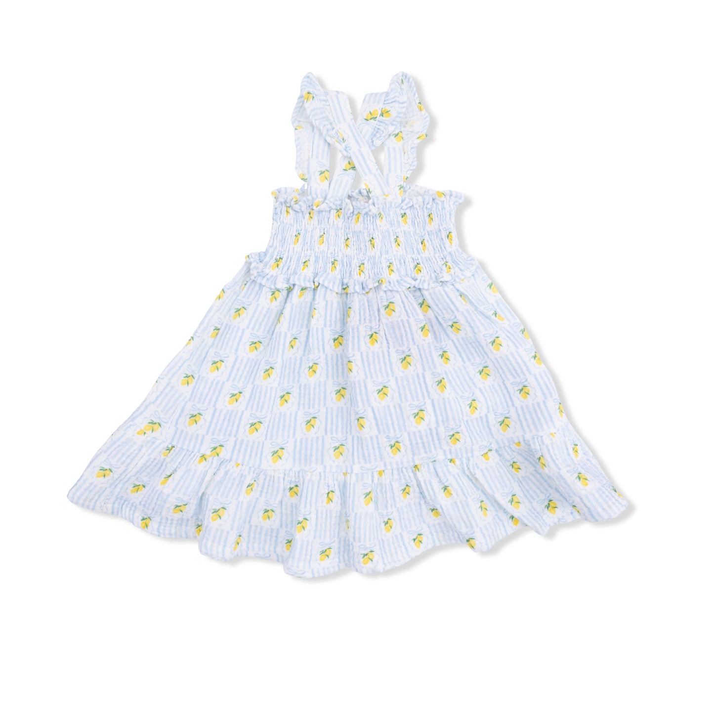 Lovely Lemons Sundress