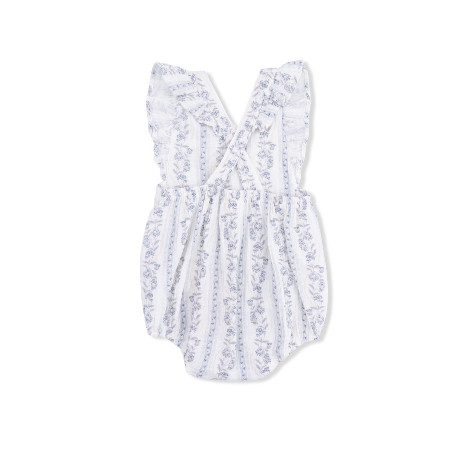 Kimberly Ruffle Sunsuit