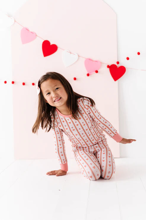 Vintage Valentine Set