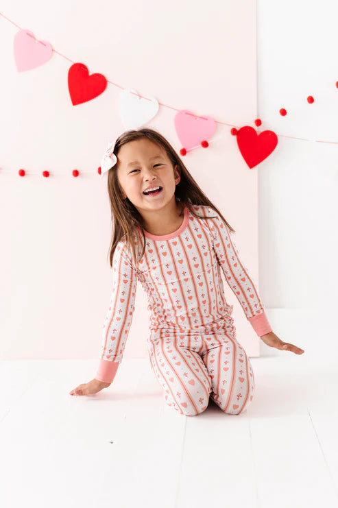 Vintage Valentine Set