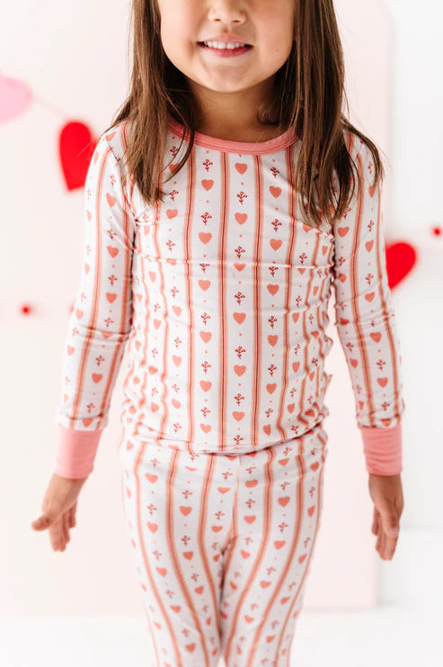 Vintage Valentine Set