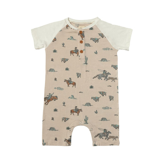 Flinn Romper