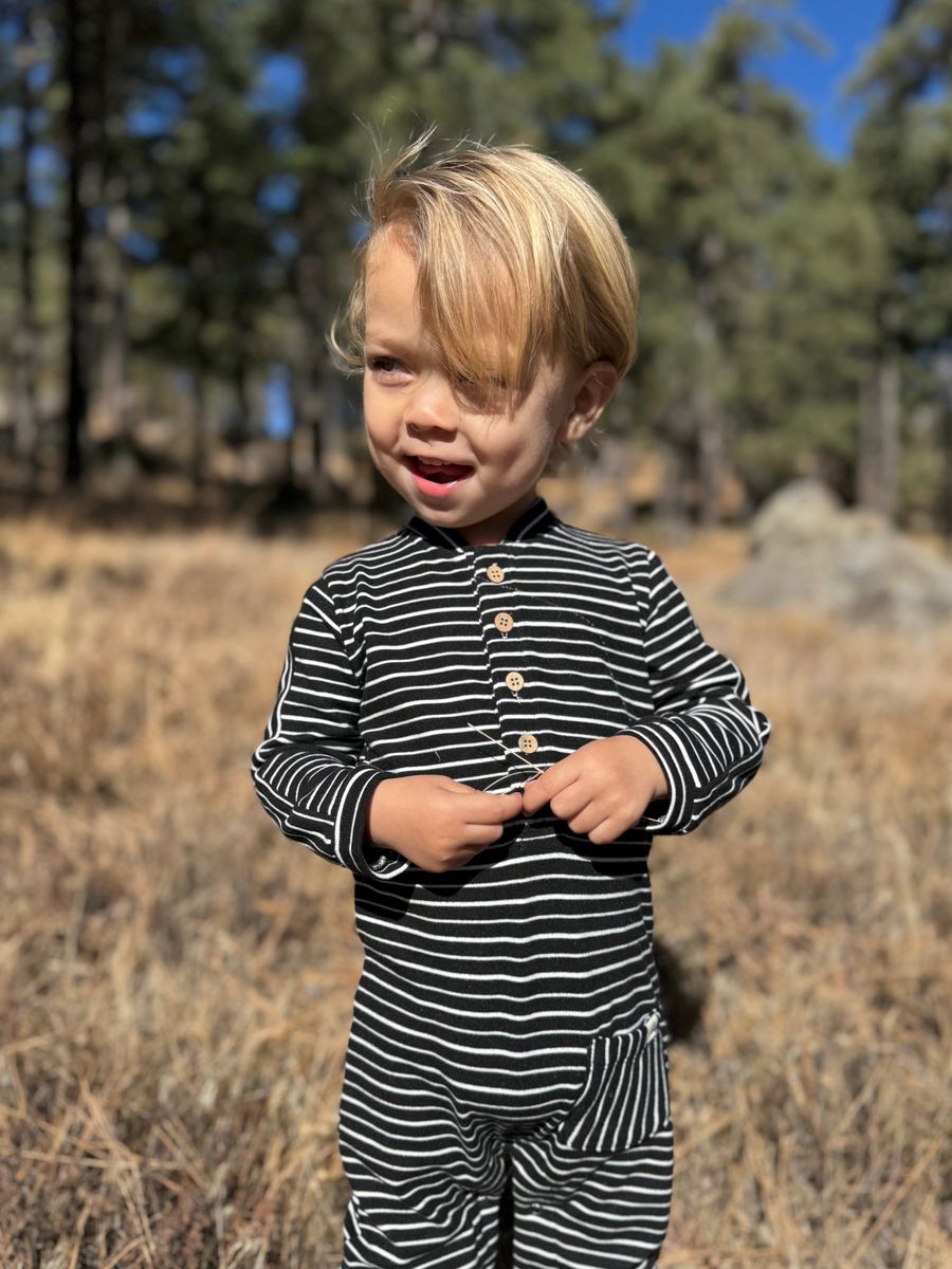 Mitch Henley Romper